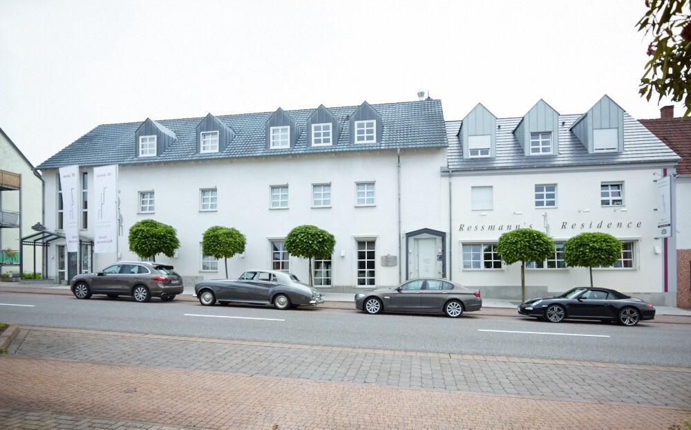 Ressmann`s Residence Kirkel Exterior foto